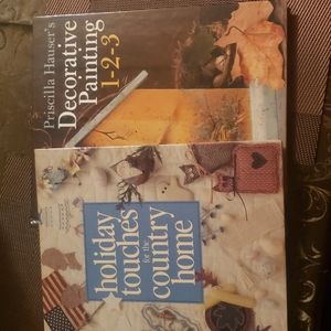 Craft & decorative painting,scrapbooking books (3